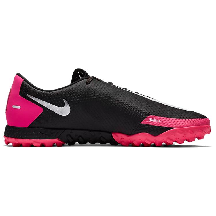 Nike Phantom Gt Pro React Tf 'Black Pink' CK8468-006