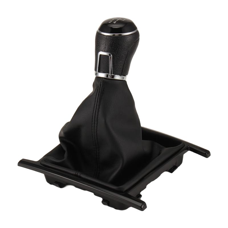 

L10A Gear Shift Knob 2H0711113NDMQ 5-Speed Gear Lever For VW Amarok 2013- Car Parts чёрный