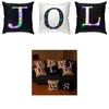 Luminous Glow Cushion Cover With Educational Value And Unique Design For Home Decor