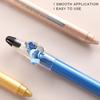 2.5g  Eyeshadow Pen Glitter Waterproof Natural Long Lasting Without Drying Eyes Makeup Pen for Female