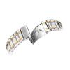 Citizen Ecology Drive Collection Light Powered Quartz Movement Watch Men's Watches Silver Dial AP1054-80A