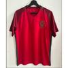 Portugal Retro Jersey Sporting CP 7 C Ronaldo National Club Commemorative Football Shirt