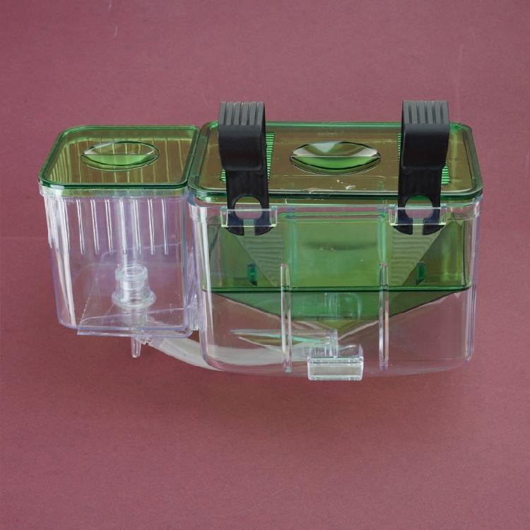 Aquarium Isolation Tanks for Fish and Shrimp Breeding and Hatching for Isolating Sick Fish or Hatching Eggs