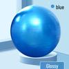 Junshi Verdickter PVC Yoga Pilates Fitnessball