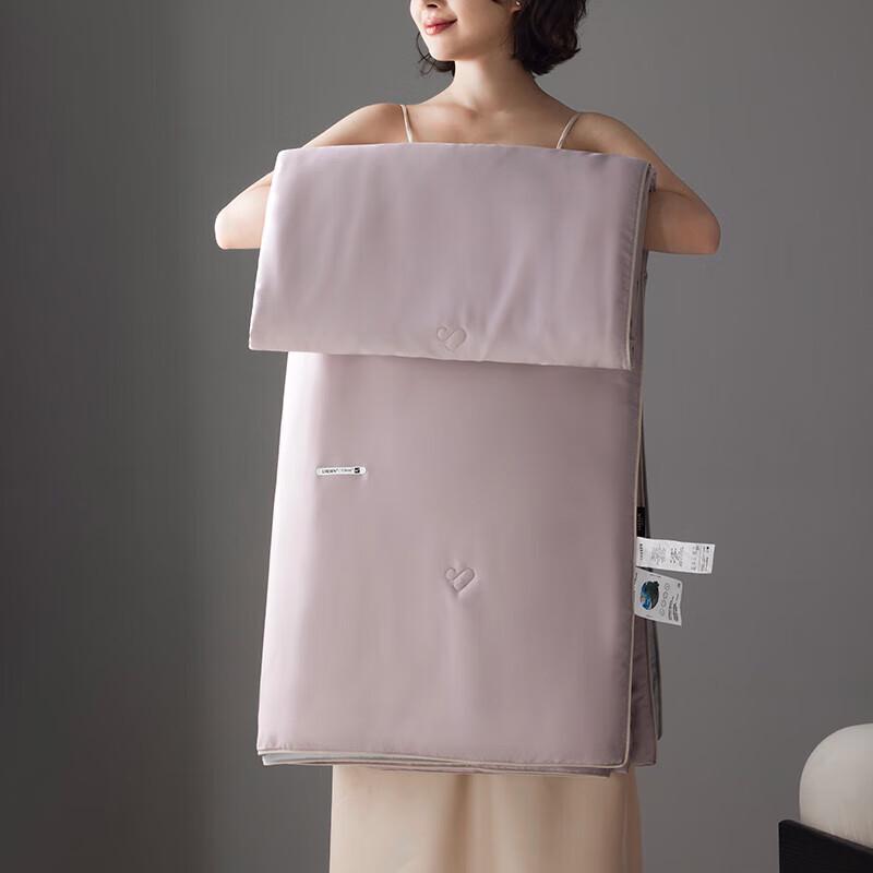 Tianqin TQ-B126 Lyocell Antibacterial Summer Quilt