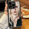 Singer 2hollis Albums Phone Case For iPhone 17 16 15 14 13 12 11 Pro Plus Max Soft TPU Ladder Lens Protection Soft Cover