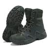 Men's Waterproof Russian Tactical Combat Boots - Wear-Resistant Non-Slip Hiking & Mountaineering Shoes