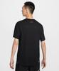 NIKE Acg Solar Chase Dri-Fit Adv Trail Running Top M - Black: Summit White / Io9678-010
