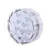 10 LED Colorful RGB Remote Controll Waterproof Aquarium Lights Decor Lamp