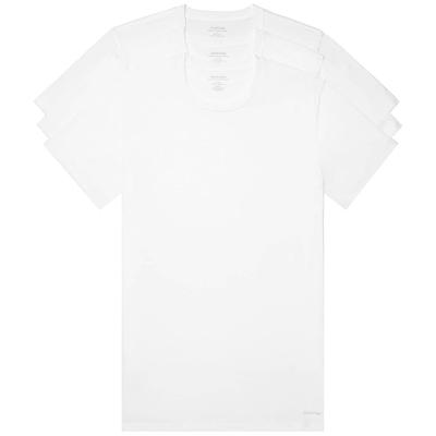 Ck Crew Neck Short Sleeve Underwear CREW NECK CLASSIC FIT NB4011 T-shirt 3-Pack Men's [Used]