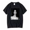 Camiseta Megan Fox Vintage Años 90 Jennifer S Body Tallas Manga Larga o Corta Lavado Vintage Casual Suave Top para Uso Diario