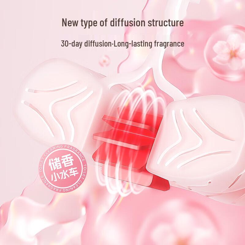 Air Funk Toilet Cleaner & Freshener