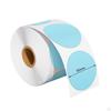 Colorful Round Sticker Labels for Office And Kitchen Organization