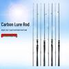 IOSN High-Carbon Two-Section Lure Spinning Rod