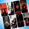 LADY GAGA Abracadabra MAYHEM Phone Case For iPhone 16,15,14,13,12,11,Pro,Max,Plus,X,XS,XR,SE,8,7,Mini,Soft Silicone Black Case