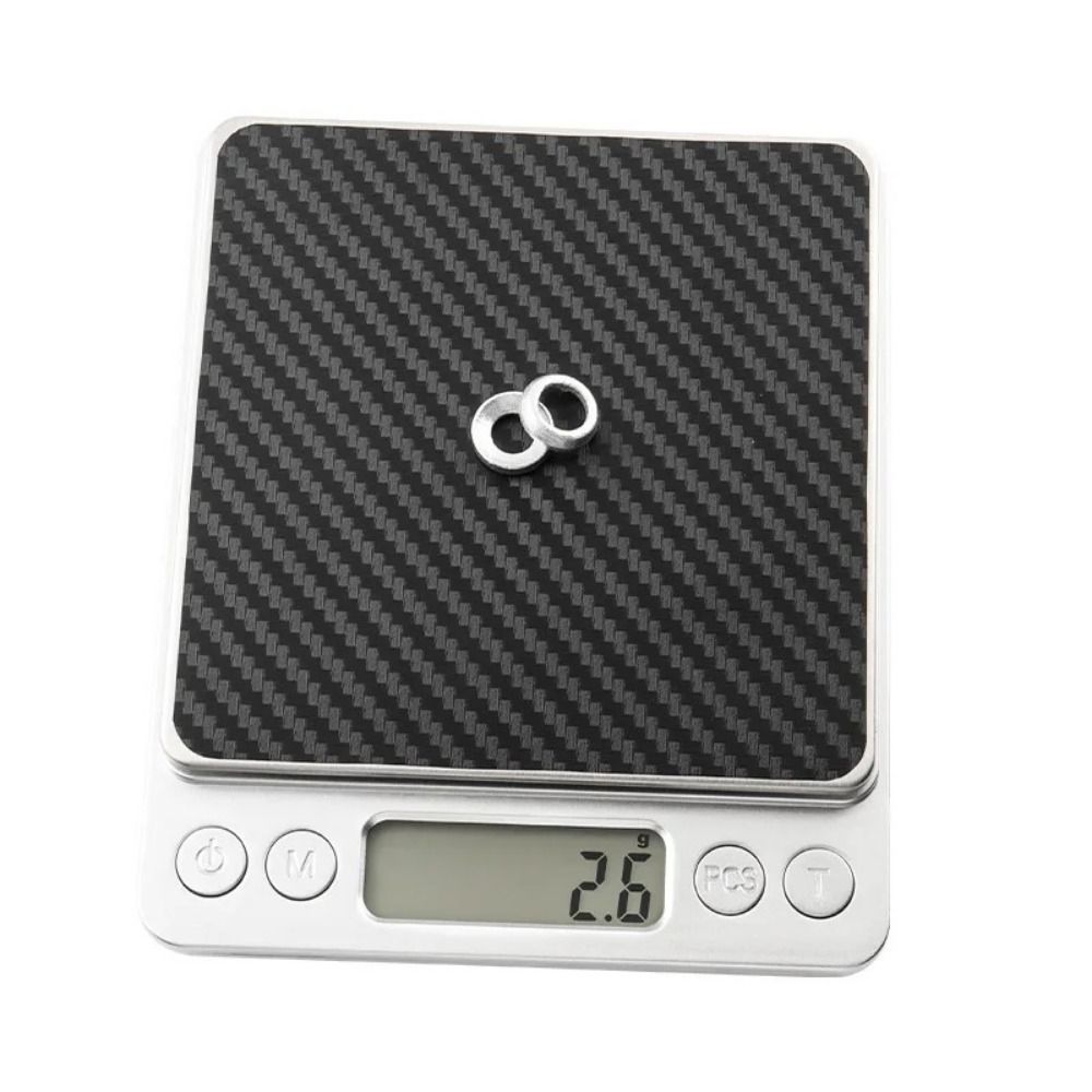 2pcs M6 Washer M6 Disc Brake Spacer Aluminum Zinc Zinc Alloy M6 Concave Convex Washer  Folding