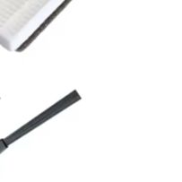 For Tuvio TR04MLBB Side Brush Hepa Filter Mop Cloth Replacement Kit Robot Vacuum Cleaner Parts Accessories Home Appliance China Mainland
