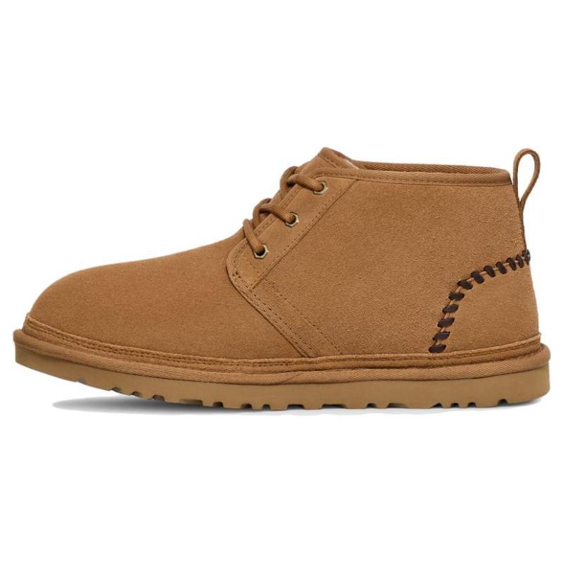 UGG Ботинки Neumel Deco из замши  Chestnut  Кроссовки 1153631-CHE 41