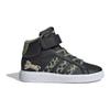 Adidas Disney Lion King Synthetic Leather Fabric Trendy Comfortable Non-Slip Wear-Resistant Mid-Top Kids Skate Shoes Kids Skate Shoes IF4094