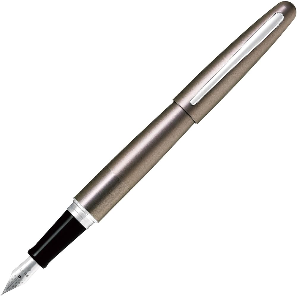 PILOT Cocoon Fine Titanium FCO3SRTIF Pilot