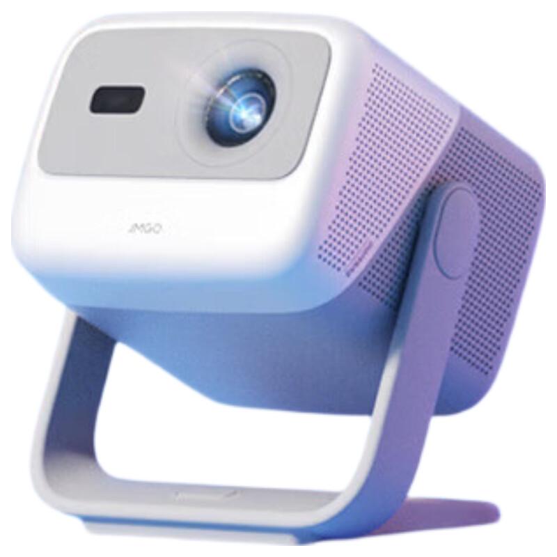 

JMGO N1 High Brightness Tri-Color Laser Projector (CN version)