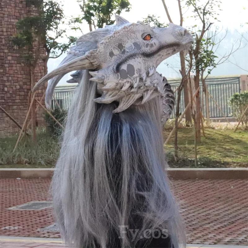 Animal Cat Mask Novelty Funny Adults Late Full Head Mask For Halloween Cute Costume Cosplay Party Props For Unisex For Adults