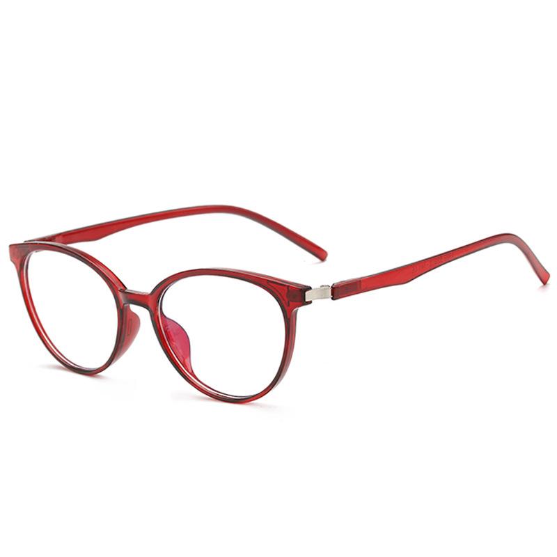oval specs frames