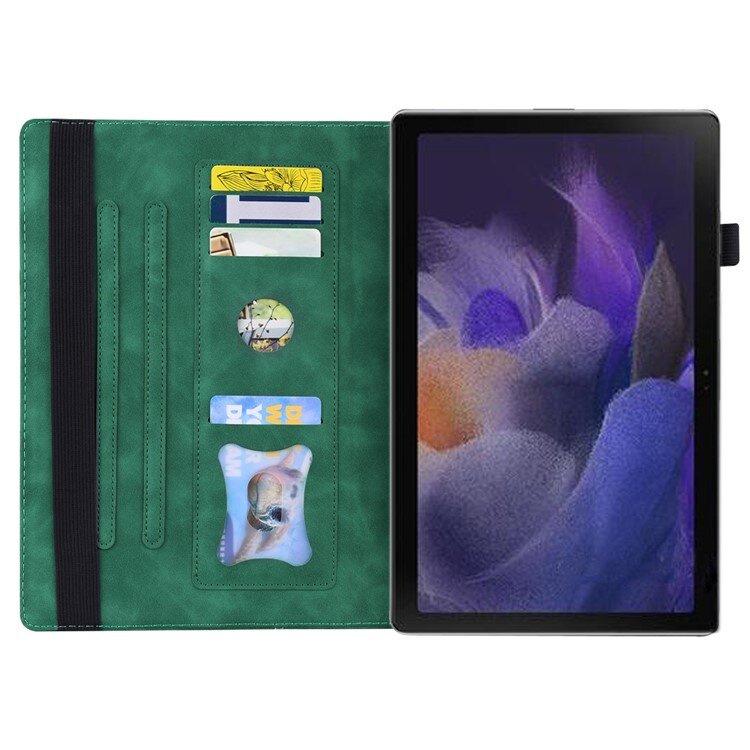 Lenovo Tab M11 Classic Case with Stylus Holder, Green