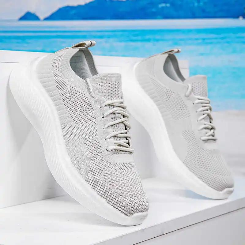 Fashion High Platform Autumn-spring Luxury Shoes Vip Casual Cute Items Lacing Sneakers Men Sports Expensive Shoos Cute Sneakeres