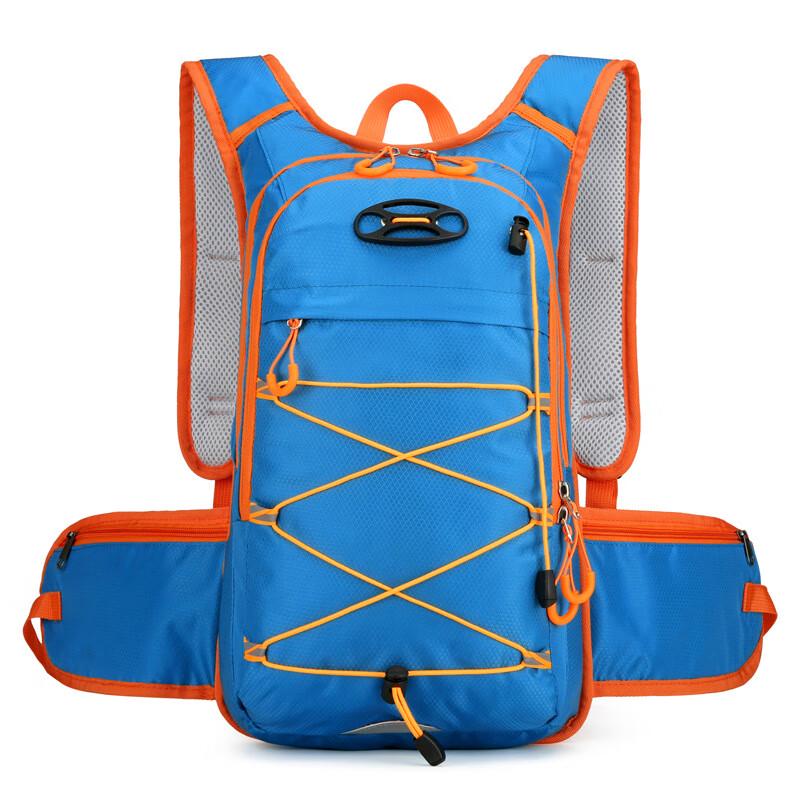 Foldable Portable Travel & Outdoor Backpack 27x12x44cm