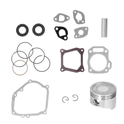 68mm Motorkolbendichtungsstiftringe Öldichtungen Rebuild Kit für GX160 GX200 168F 5.5HP 6.5HP