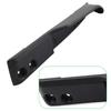 LR115672 Front Bumper Lower Air Deflector Left or Right for Land Rover Range Rover Velar Base, S, SE, and SVA trims 2017–2024