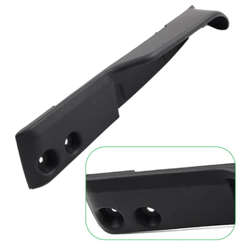 LR115672 Front Bumper Lower Air Deflector Left or Right for Land Rover Range Rover Velar Base, S, SE, and SVA trims 2017–2024