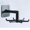 360° Rotating Wall-Mounted Kitchen Storage Hooks