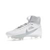 Nike Vapor Edge Pro 360 2 White Metallic Silver Men Sneakers Pure-Platinum DA5456-100