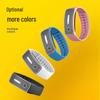 M30 Ultrasonic Mosquito Repellent Silicone Bracelet for Children & Adults - Long Battery Life, Safe for Infants and Outdoor Use.