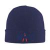 Custom KMMbappes Football Soccer Skullies Beanies Caps For Unisex Women Unisex Fashion Winter Warm Knitting Hat Adult  Bonnet Hats