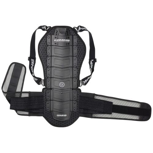 

Komine CE Multi-Back Protector for Motorcycles Black L SK-692 900 CE Standard