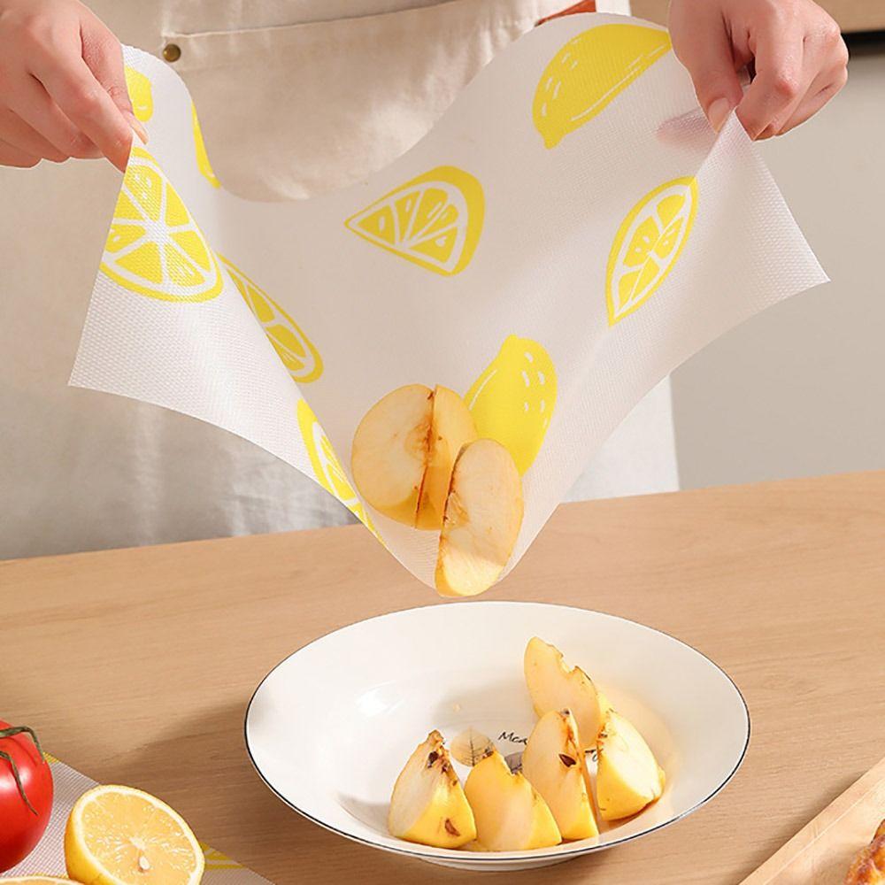 24x300CM Cutting Board Paper Plastic Cutting Board Mat Antibacterial Chopping Boards Paper  Fruit