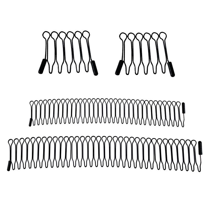 Stealth Hair Clip: Secure Hairstyle, Tame Flyaways, Kids' Organizer, Women's Bun Tool, Elegant Hairband Accessory
