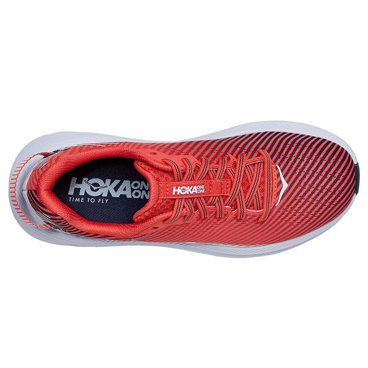 HOKA One One Rincon 2 'Hot Coral White' para Mujer 1110515-HCWH