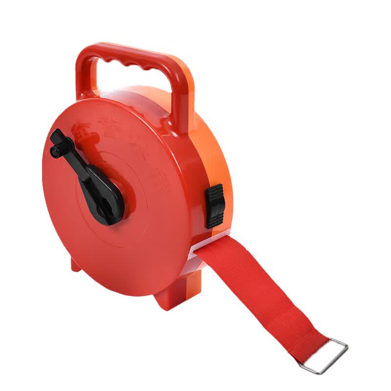 Handheld Ret retractable Warning Tape