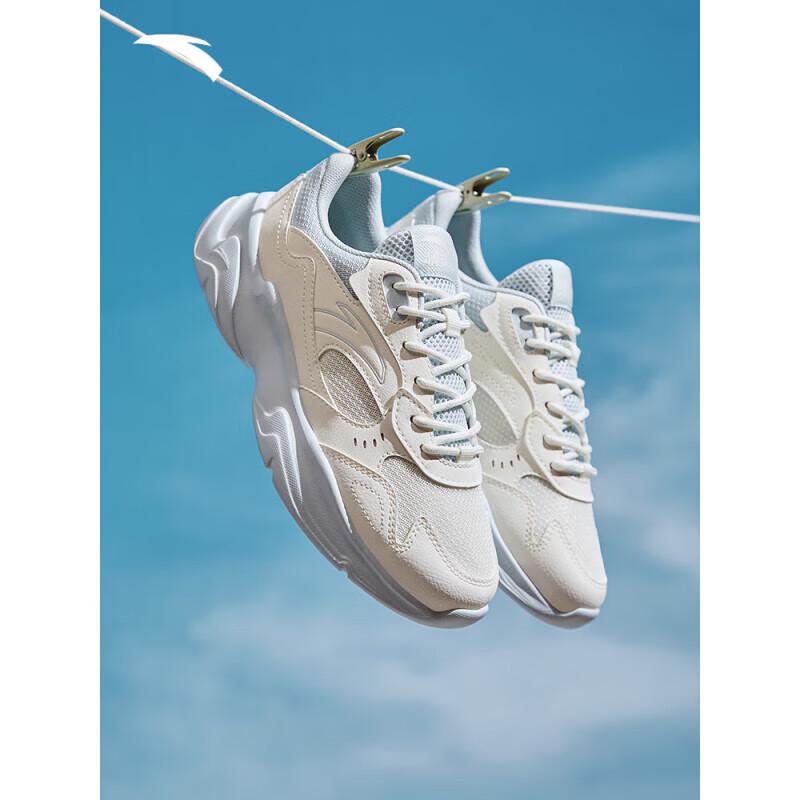 Anta Women's 'Little Dad' Casual Sneakers