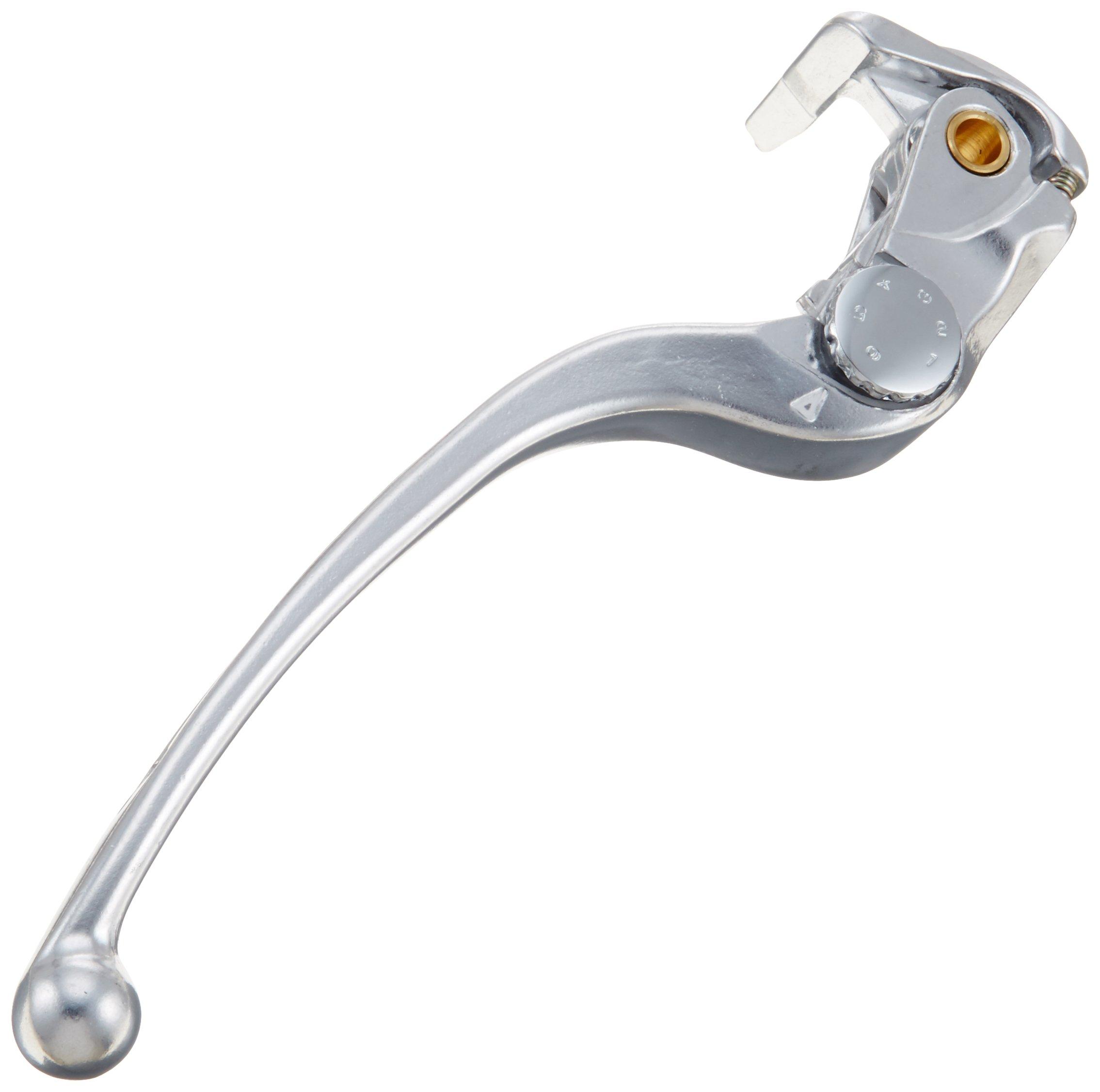 

Kijima Motorcycle Parts Lever Brake Adjustable Type Silver (Right Lever) (Suzuki 57300-29G01) 202-328SR