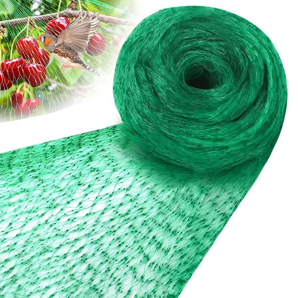 2*5m Anti Bird Protection Net Mesh Garden Plant Netting Fruit Trees And Birds Poultry Best Fenc P9Q8