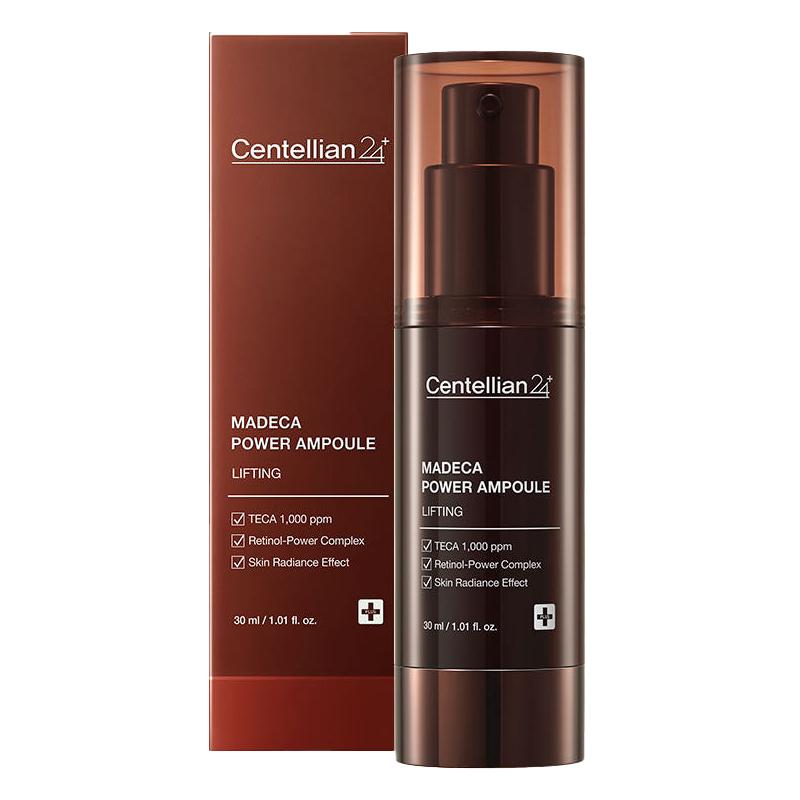 [Centellian24] Madeca Power Ampoule Lifting 30ml black