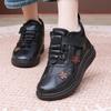 Cotton Boots Women's Winter Warm Women's Shoes Lightweight Winter Cotton Shoes Women's Flat Soft Cotton Shoes Women's Shoes