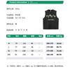 Mens Oversized Streetwear Hoodie With Vintage Rap Hip-Hop Graphic Print Cotton Sweatshirt