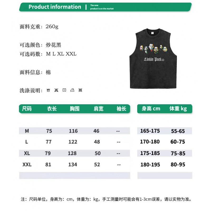 Mens Oversized Streetwear Hoodie With Vintage Rap Hip-Hop Graphic Print Cotton Sweatshirt