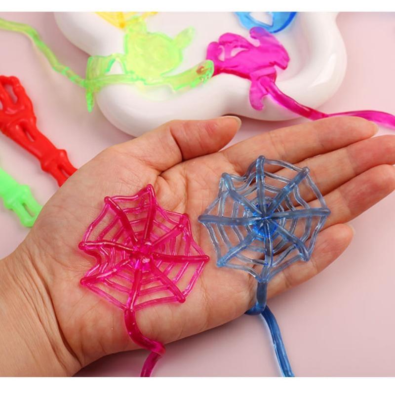 Funy Sticky Hand Party Toys Birthday Gifts Toddler Prop Stretchy Hands Kids Halloween Children Favors Prank Finger